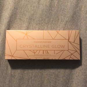 bareMinerals Crystalline Glow Palette